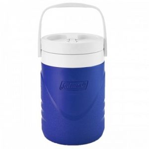Coleman 1 Gallon 3.8L Polylite Jug blue