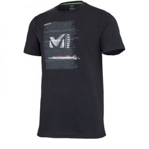 Millet Be Bold TS SS S black