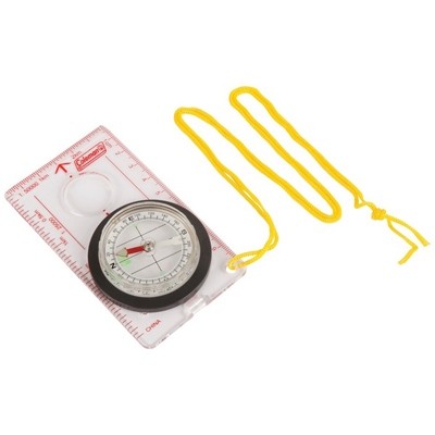 Coleman Map Compass