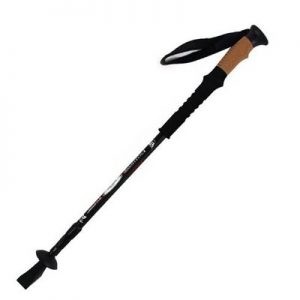 ODP 0053 7075 Aluminum Trekking Pole black