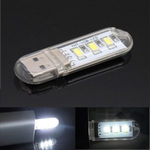 ODP 0153 Mini USB LED white