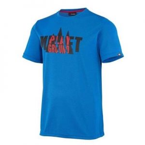 Millet Playground TS SS M sky diver