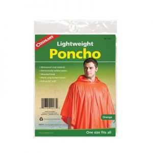 Coghlan's Poncho orange