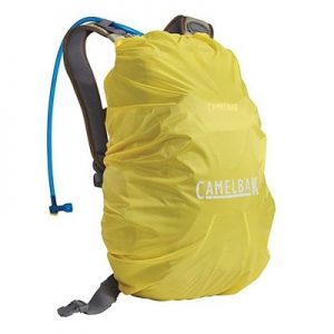 Camelbak Rain Cover S or M hi viz yellow