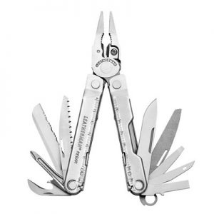 Leatherman Rebar stainless