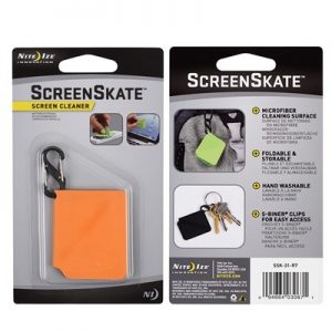 Nite Ize Screenskate orange