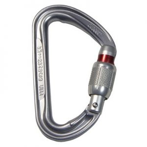 Petzl Spirit Screw-Lock Carabiner