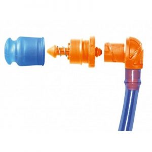 Deuter Streamer Tube & Helix Valve transparent