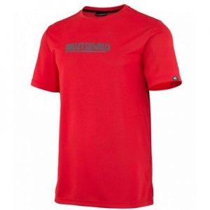 Millet Summit TS SS XL red