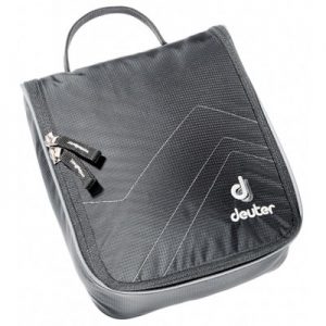Deuter Wash Center I black-titan