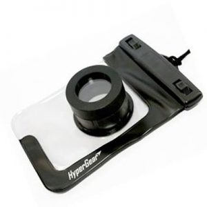 Hypergear Zoom Lens Camera Pouch 35mm Small black