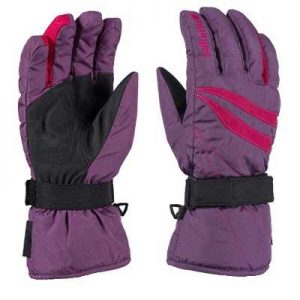 Lafuma Caucaz Gloves L rose wine