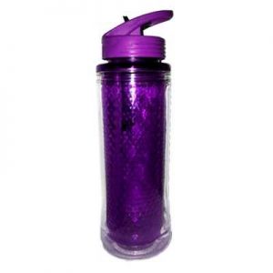 Cool Gear Double Wall Bottles 20 oz Ledge 1281 purple