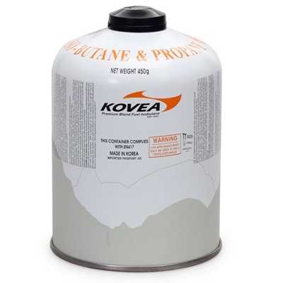 Kovea Premium Blend Fuel Isobutane 450g
