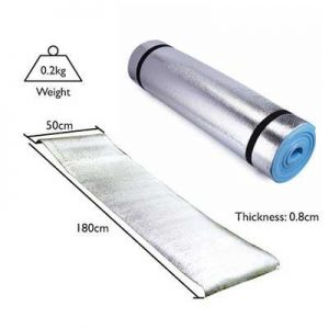 Freelife Aluminium Foam Mat