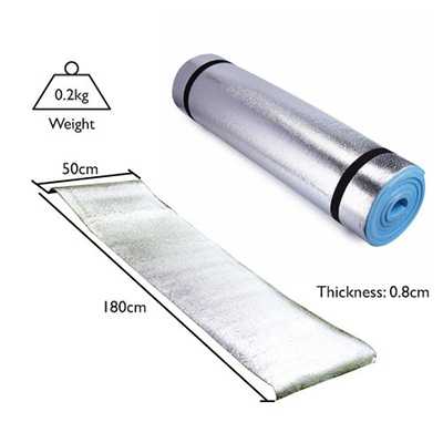 Freelife Aluminium Foam Mat