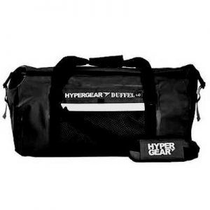 Hypergear Duffel 60L black