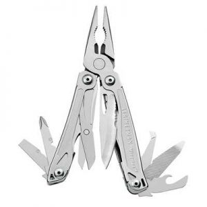 Leatherman Wingman peg stainless