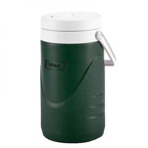 Coleman 1 per 2 Gallon 1.9L Polylite Jug green