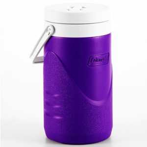 Coleman 1 per 2 Gallon 1.9L Polylite Jug purple