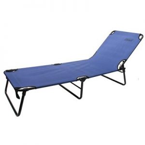 Coleman Converta Cot blue