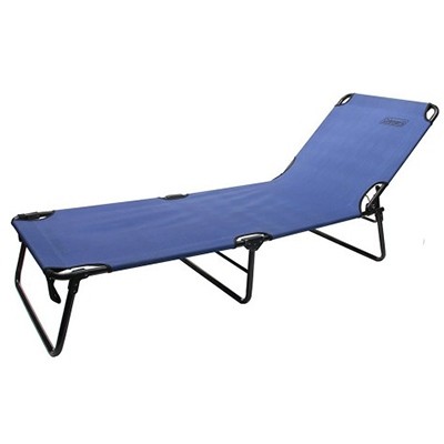 Coleman Converta Cot blue