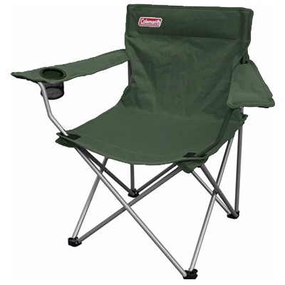 Coleman GO! Quad Armchair grey