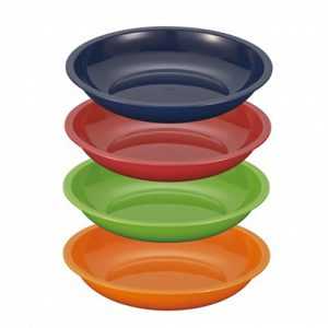 Coleman Nordic Color Bowl 4pcs