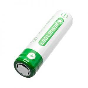 LED Lenser Lithium-Ion Rechargeable Battery for MT10, MH10, M7R, H8R, F1R, P7R