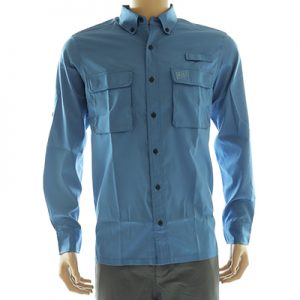 Maria ODP 0344 Nomad Shirt S blue