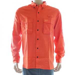 Maria ODP 0349 Nomad Shirt XXL orange