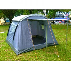 Bazoongi ODP 0390 Wira 4 Persons Tent