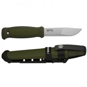 Morakniv 12645 Kansbol Multi Mount green