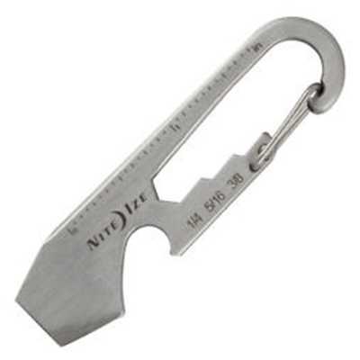 Nite Ize Doohickey - Key Tool stainless