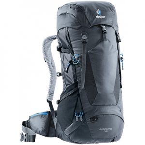 Deuter Futura Pro 40 graphite-black