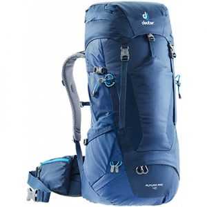 Deuter Futura Pro 40 midnight-steel