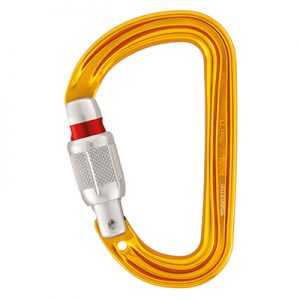Petzl Sm'D Screw-Lock Carabiner (2017)