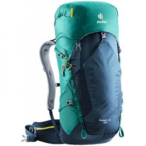 Deuter Speed lite 32 navy-alpinegreen