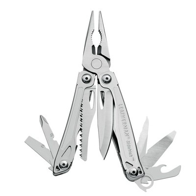 Leatherman Sidekick peg stainless