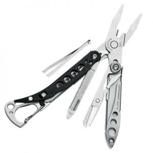 Leatherman Style PS peg black