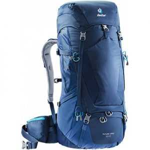 Deuter Futura Vario 50 + 10 midnight-steel