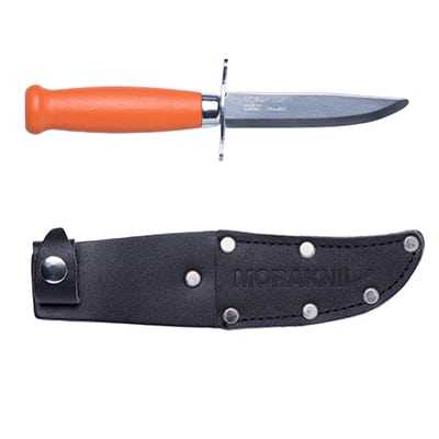 Morakniv 12287 Scout 39 Safe Stainless Steel orange