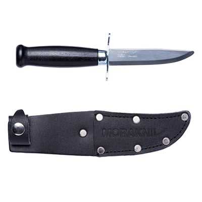 Morakniv 12480 Scout 39 Safe Stainless Steel black