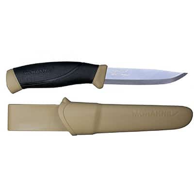 Morakniv 13166 Companion Stainless Steel desert
