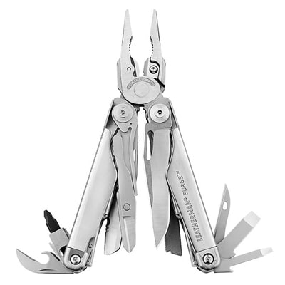 Leatherman Surge peg stainless
