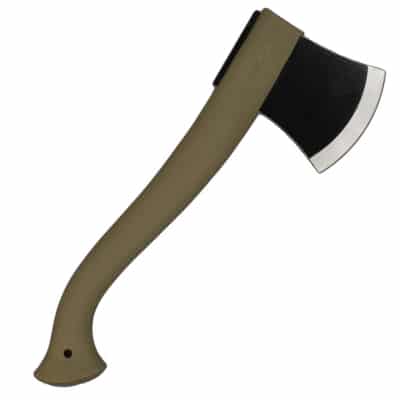 Morakniv 1-1991 Camping Axe military green