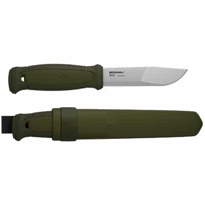 Morakniv 12634 Kansbol green