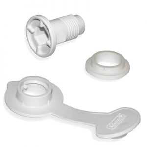 Coleman Cooler Drain Assembly