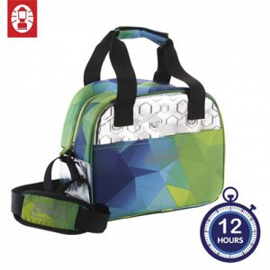 Coleman Soft Cooler 10 Cans polygonal