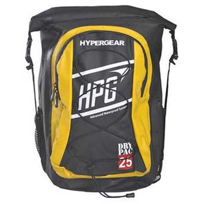 Hypergear Dry Pac ID 25 yellow